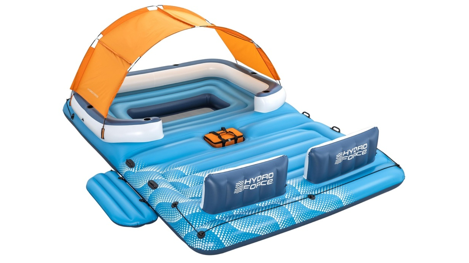 Bestway 6 Person Inflatable Pool Lounge Island