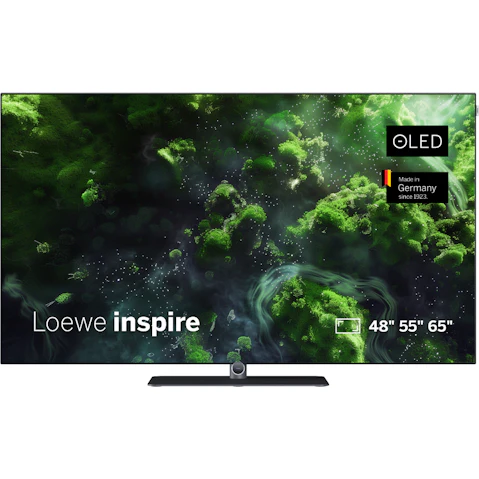 Loewe Inspire 48-inch 4K UHD OLED Smart TV