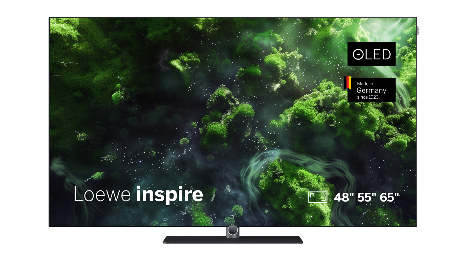 Loewe Inspire 65-inch 4K UHD OLED Smart TV