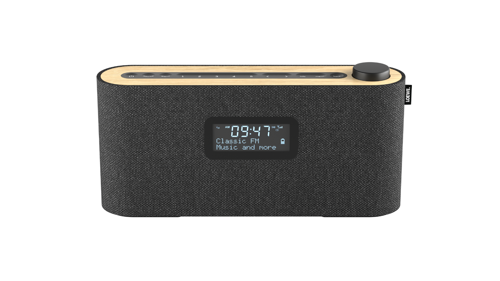 Loewe Frequency Portable DAB+ Digital Radio