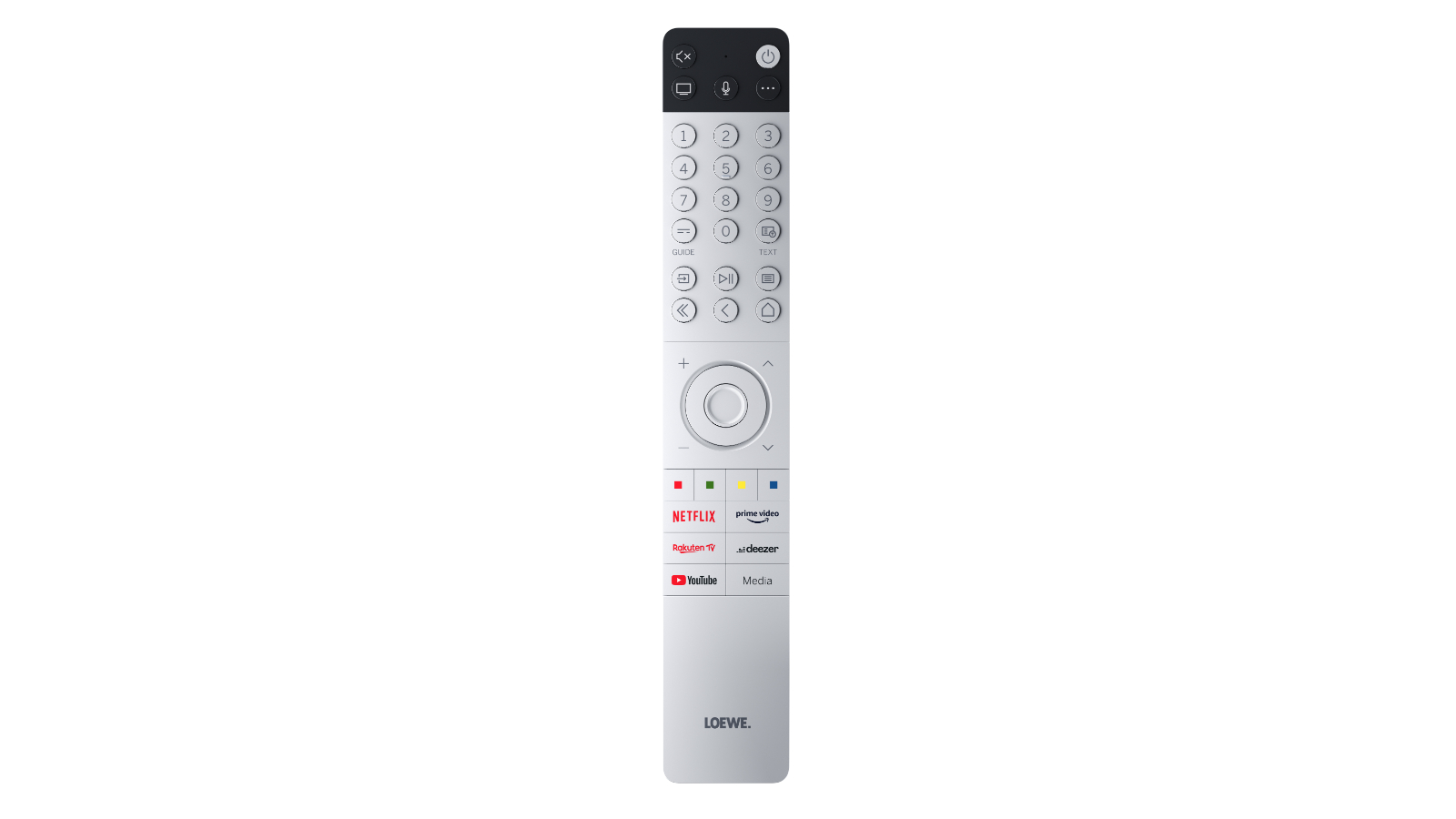 Loewe Assist 2 Remote Control