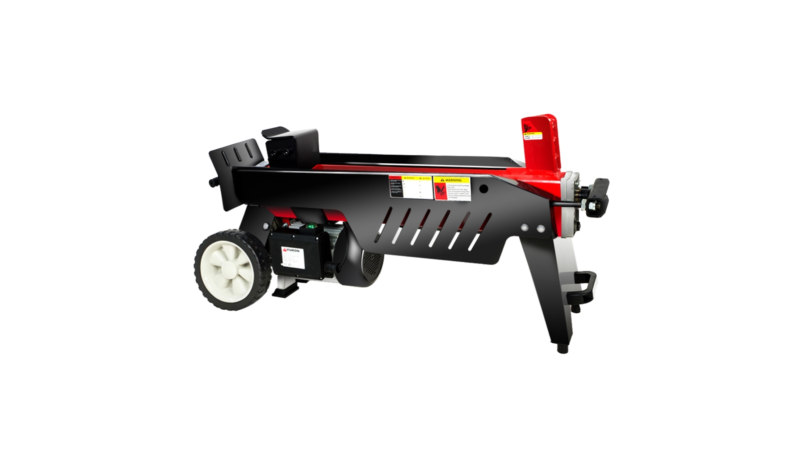 Yukon 7 Ton Electric Hydraulic Log Splitter