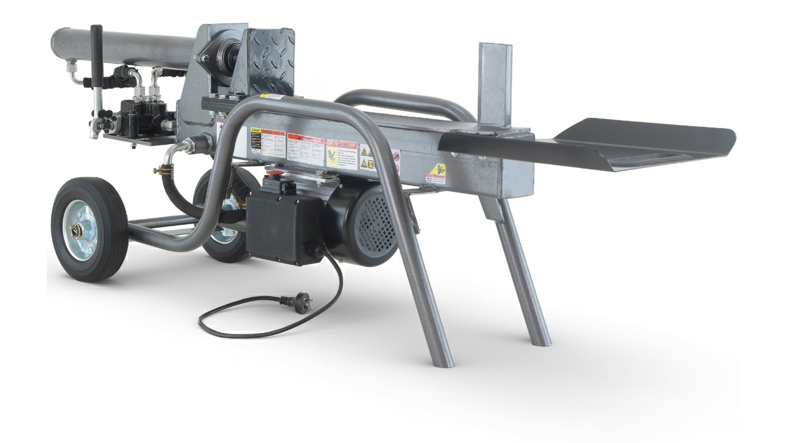 Yukon 12 Tonne Electric Hydraulic Log Splitter