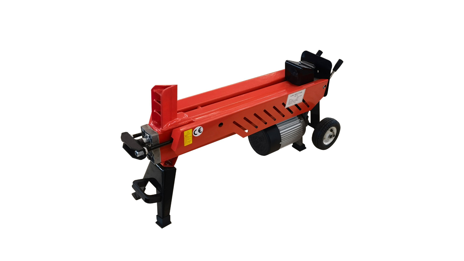 Yukon 2200W Electric Hydraulic Wood Cutter