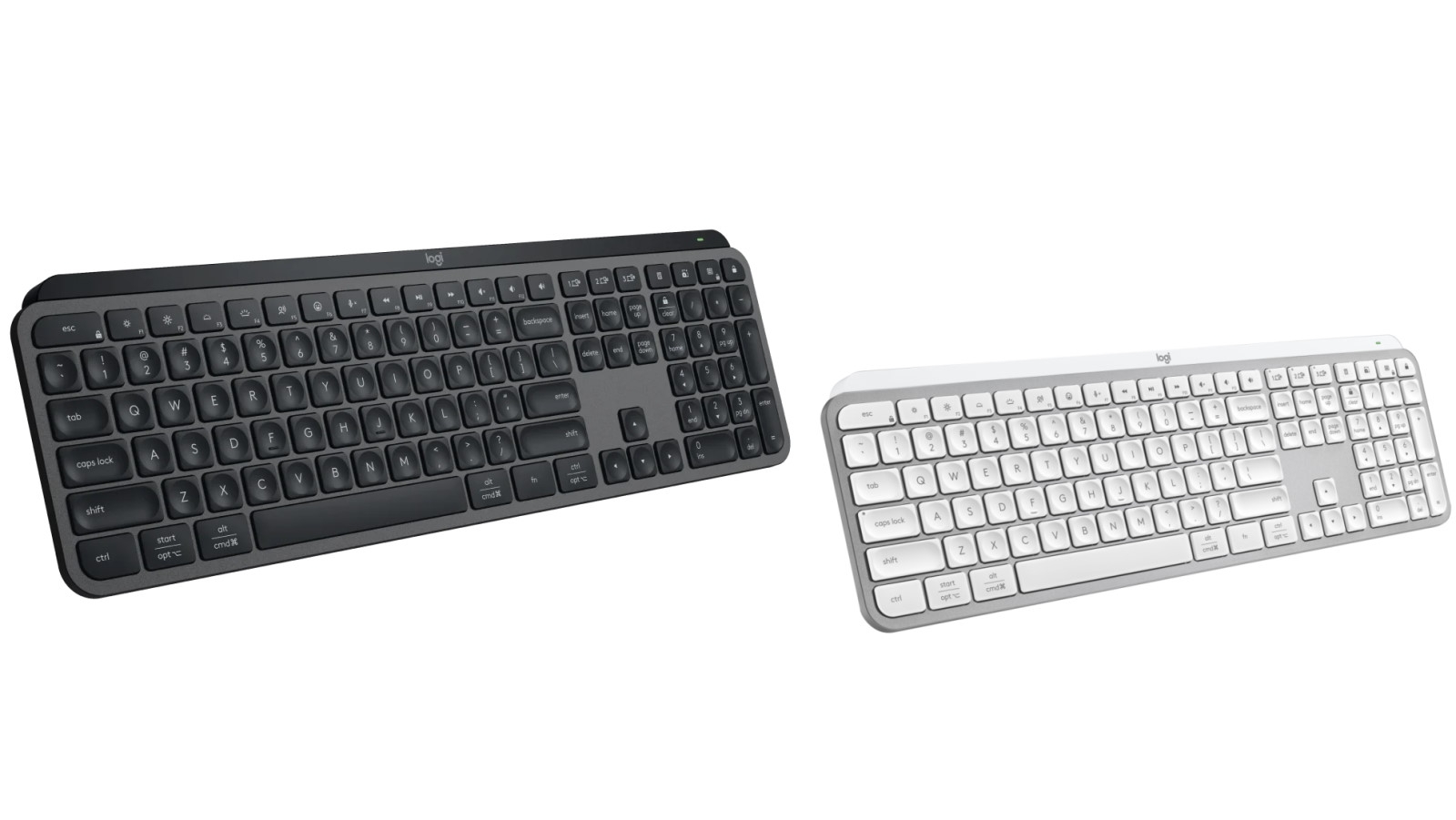 Logitech MX Keys S Advanced Wireless Illuminated Keyboard Harvey Norman