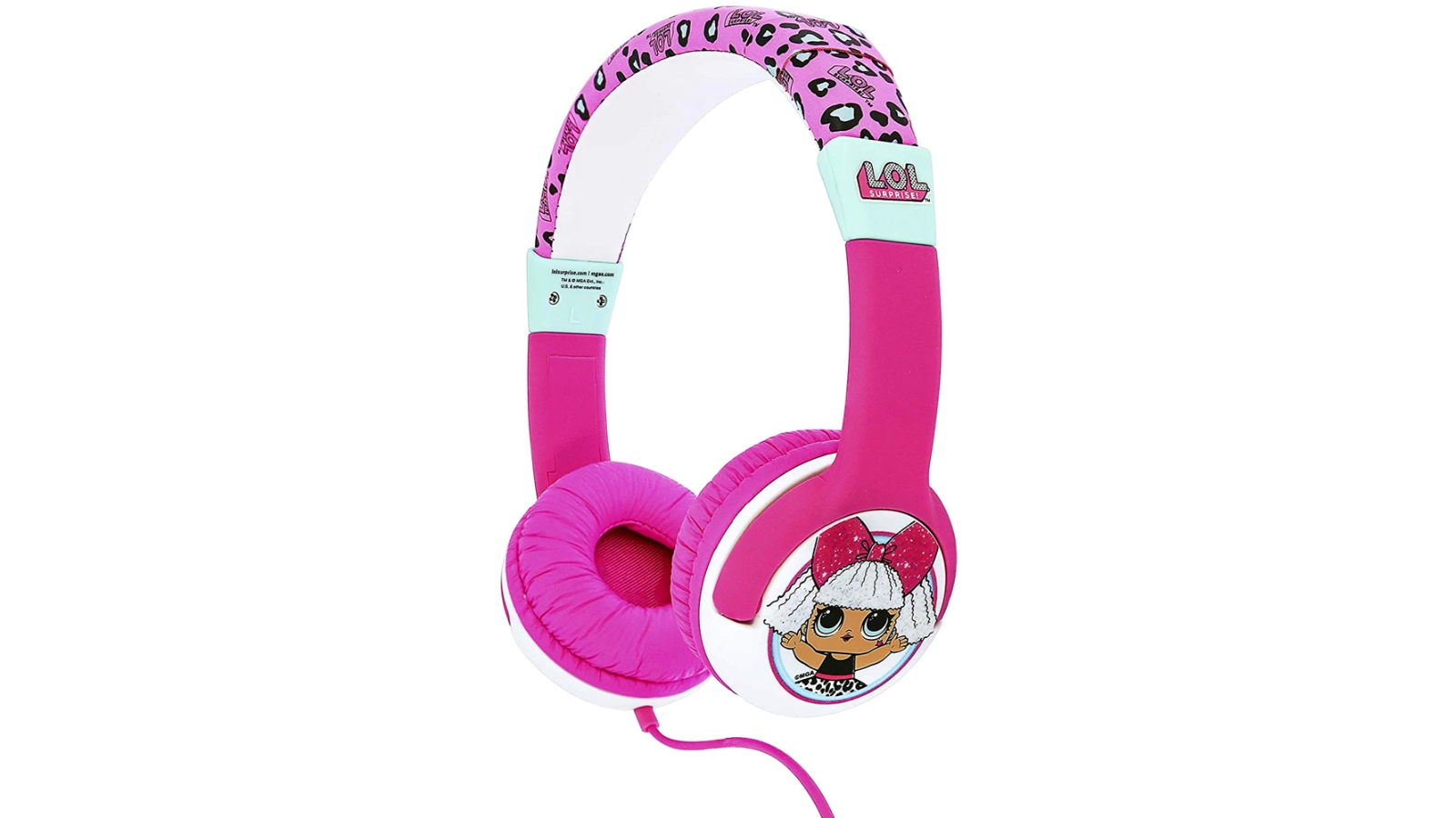 LOL Surprise Childrens Headphones