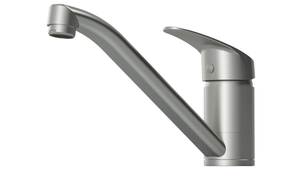 Brushed Nickel