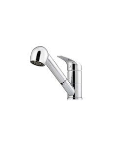 Oliveri London Pull Out Spray Mixer - Chrome