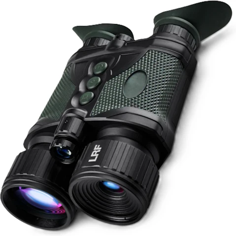 Vimel 36X WiFi IR 4K Binoculars Range Finder Night Vision Camera