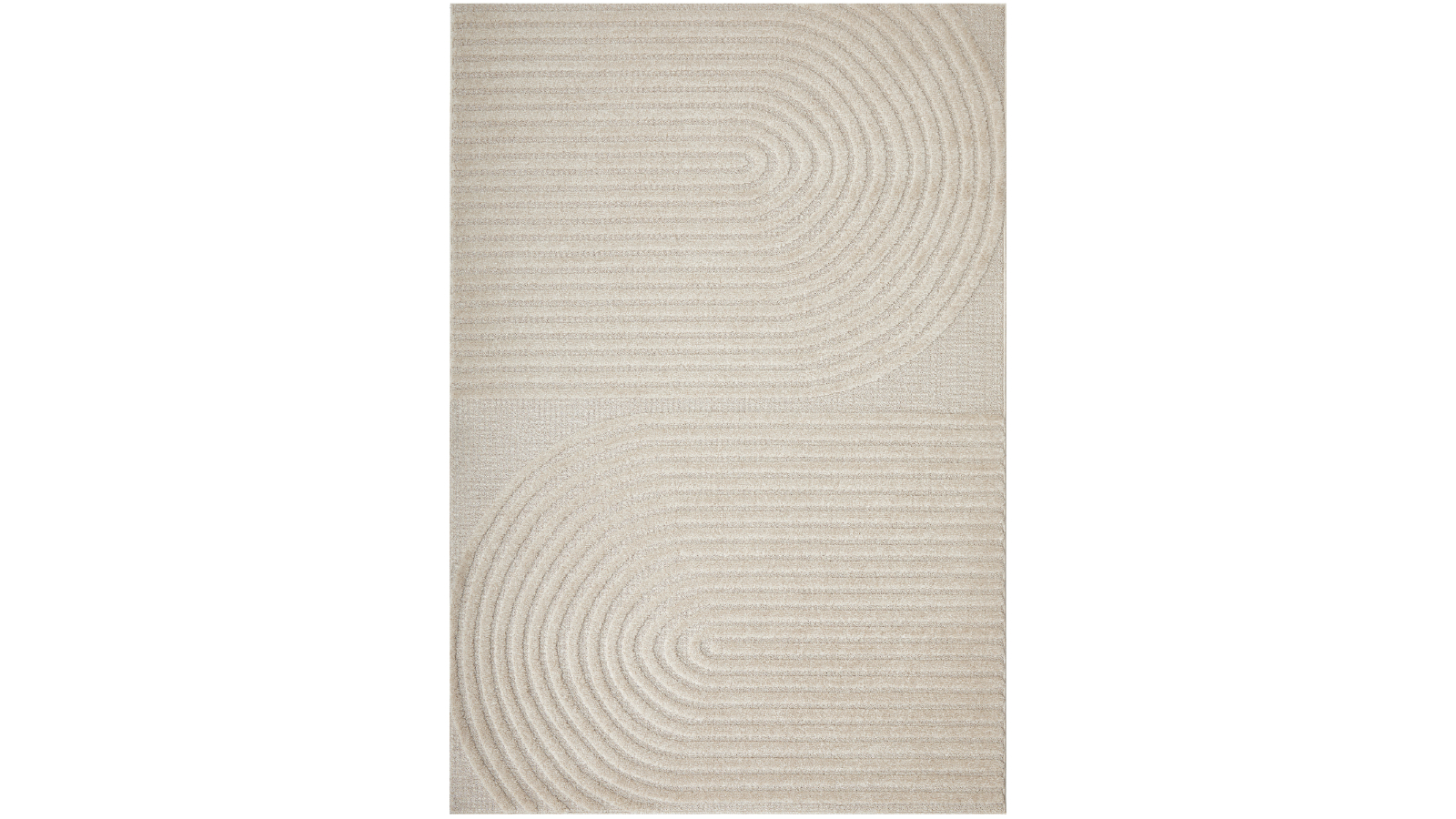 The Weave Studio Juniper Abbey 400 x 300cm Rug - Beige