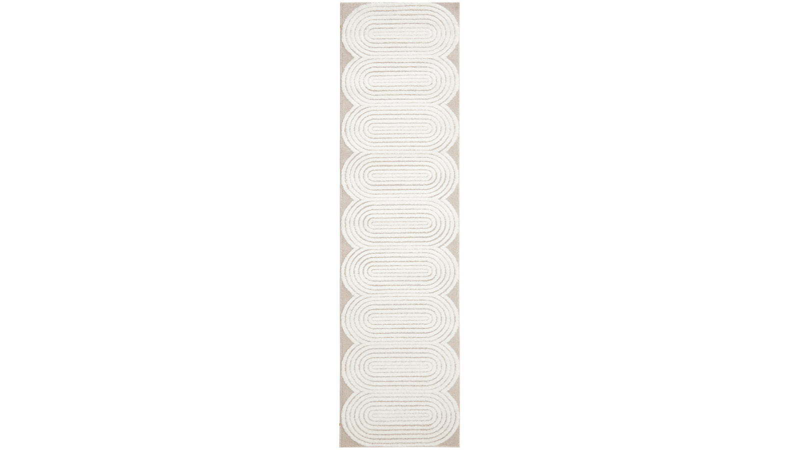 The Weave Studio Juniper Carl Mixed Runner Rug