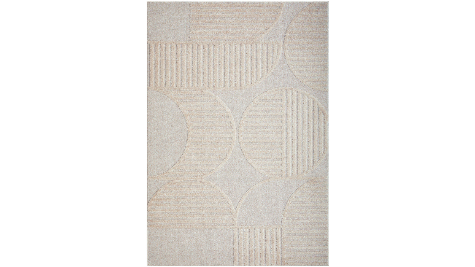 The Weave Studio Juniper Leo Beige Rug