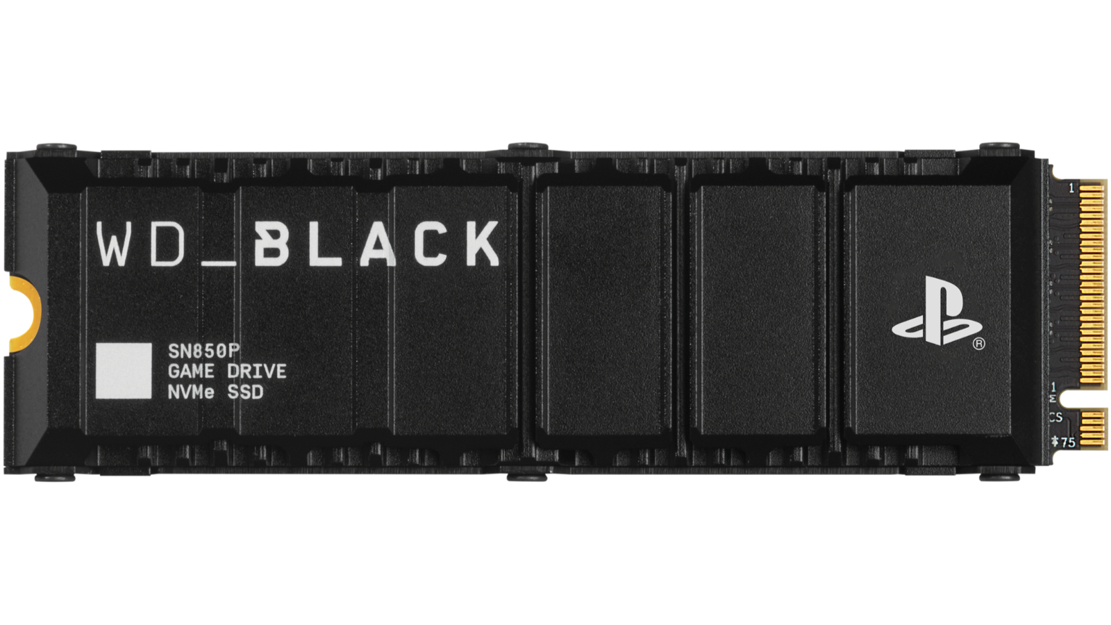 WD Black SN850P 1TB SSD for PlayStation 5 | Harvey Norman