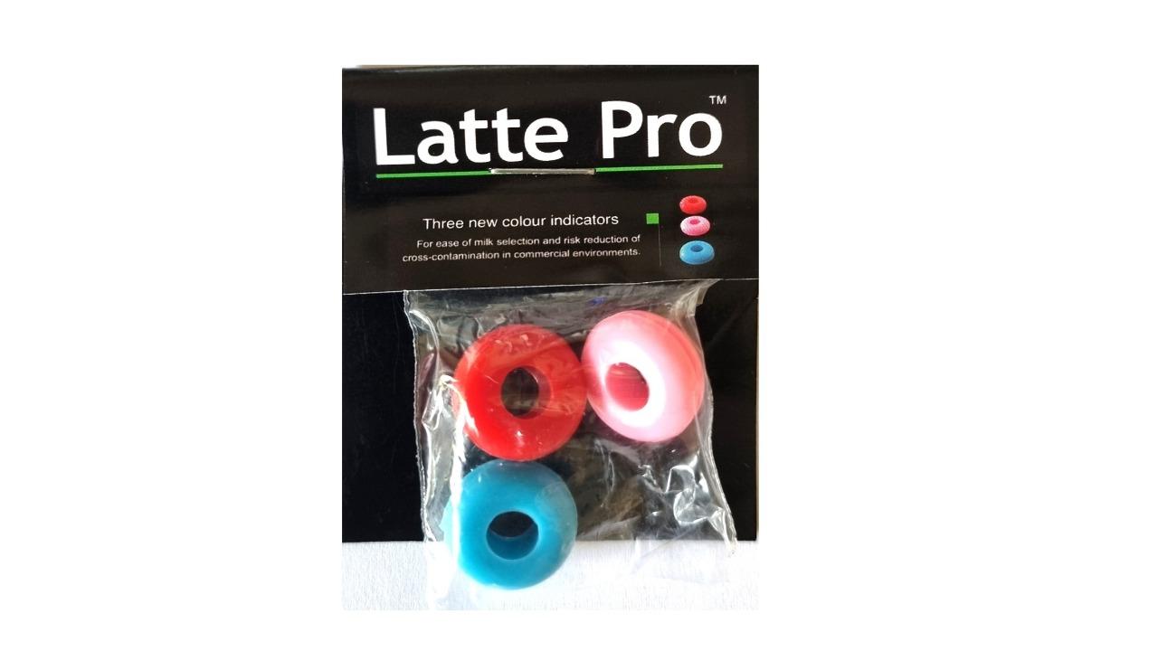 Pspoilz Latte Pro Thumb Grip Set