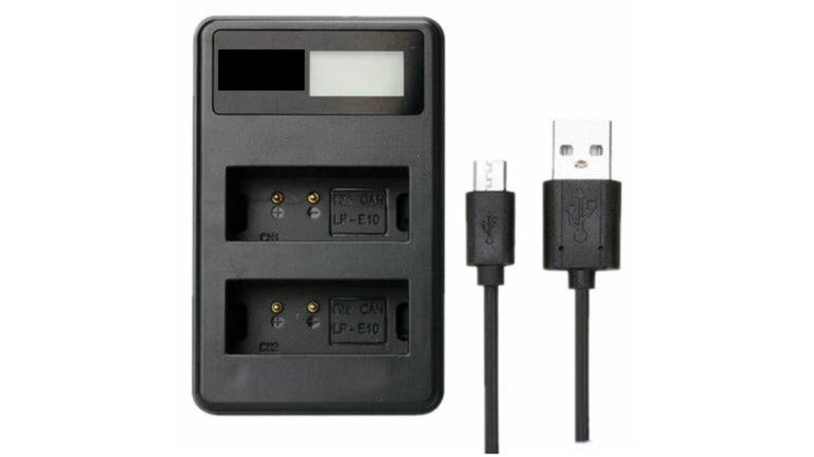 Dslr Camera Charger Canon 1200d Charger Price BatteryMate LP-E10