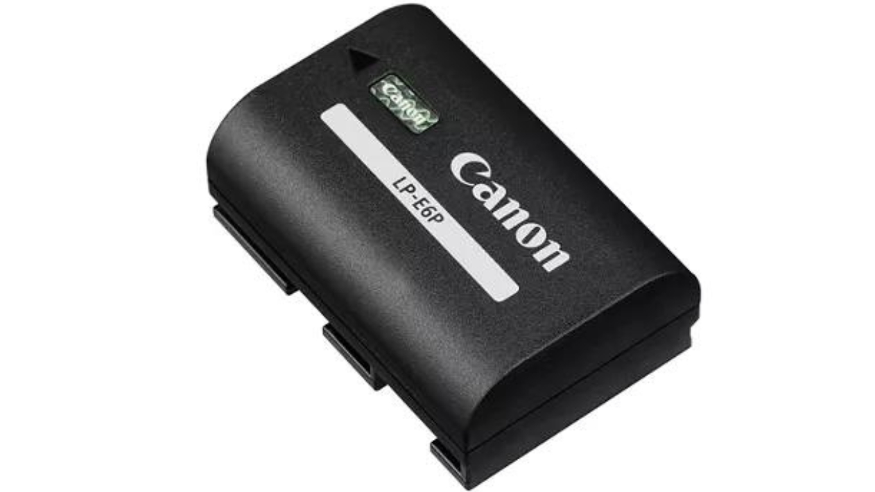 Canon LP-E6P Battery