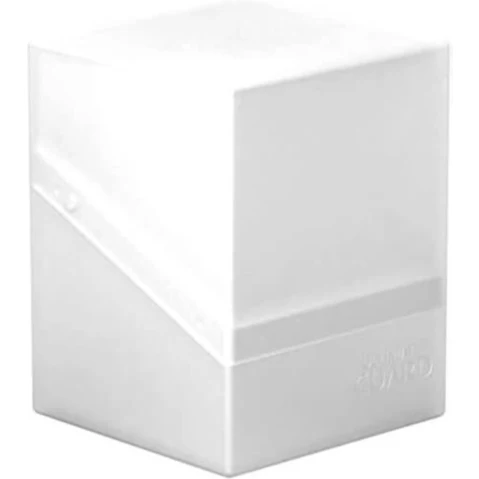 Ultimate Guard 100 Standard Size Boulder Card Deck Case - Frosted