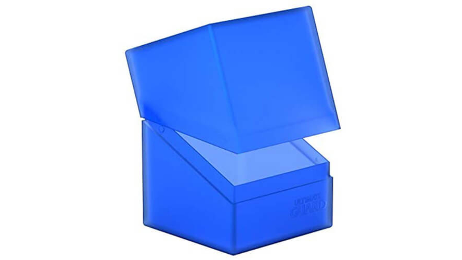 Ultimate Guard 100 Standard Size Boulder Card Deck Case - Sapphire