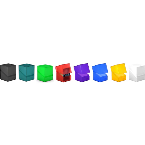 Ultimate Guard 100 Standard Size Boulder Card Deck Case