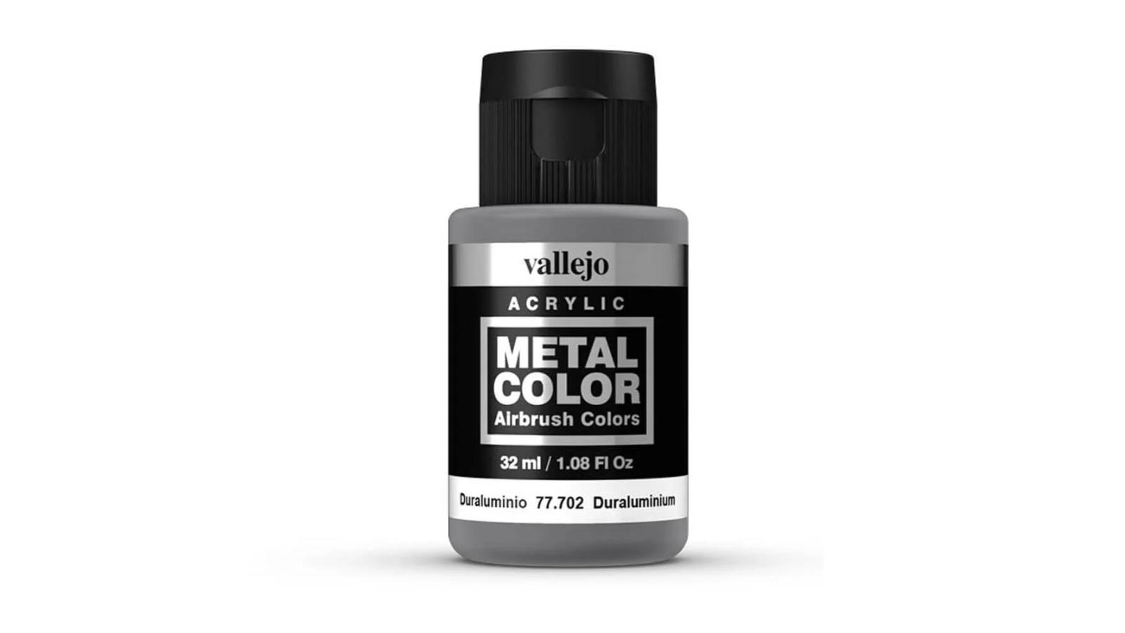 Vallejo 32ml Metal Colour Paint - Duraluminium