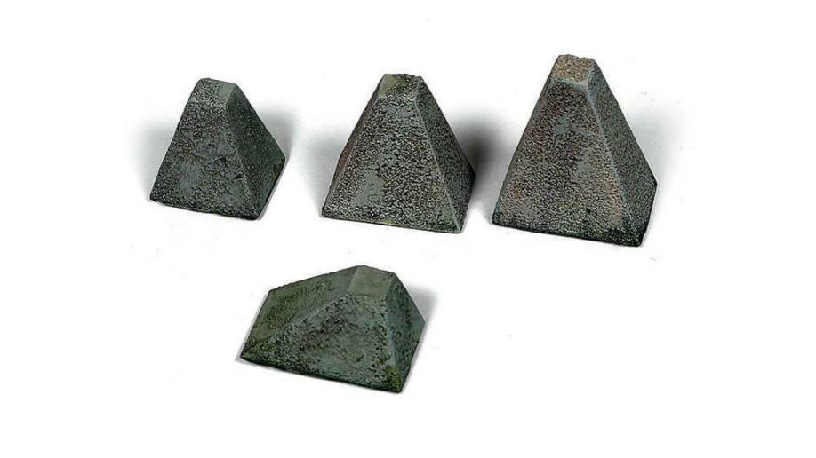 Vallejo Hock Type 38 Scenic Mini Accessories