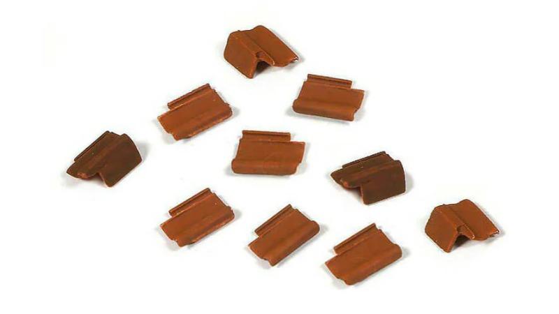 Vallejo Roof Tiles Set Scenic Mini Accessories