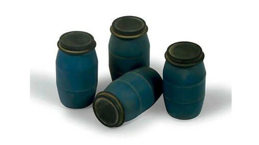 Vallejo Modern Drum 1 Scenic Mini Accessories