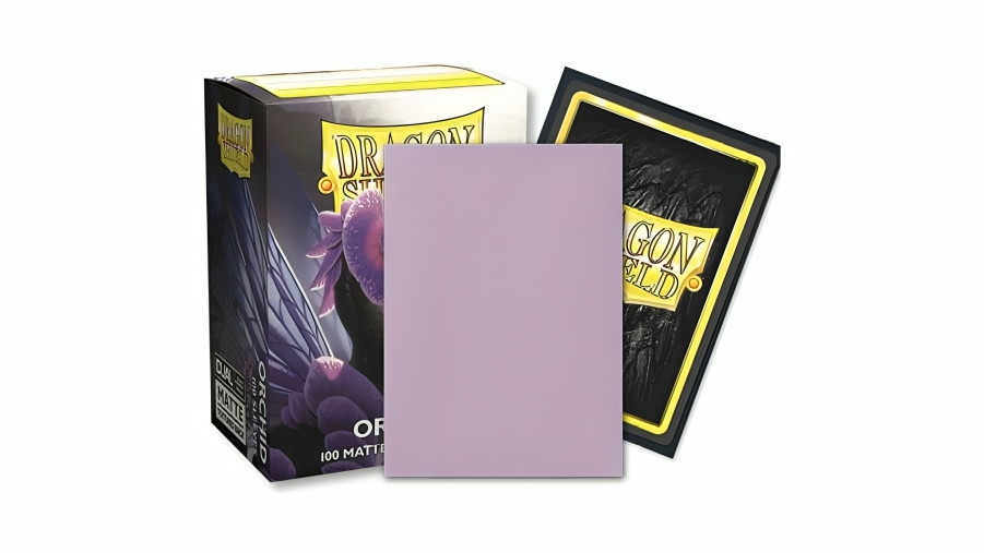 Dragon Shield Box of 100 Matte Sleeve - Emme