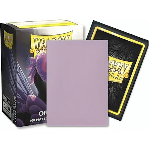 Dragon Shield Box of 100 Matte Sleeve - Emme