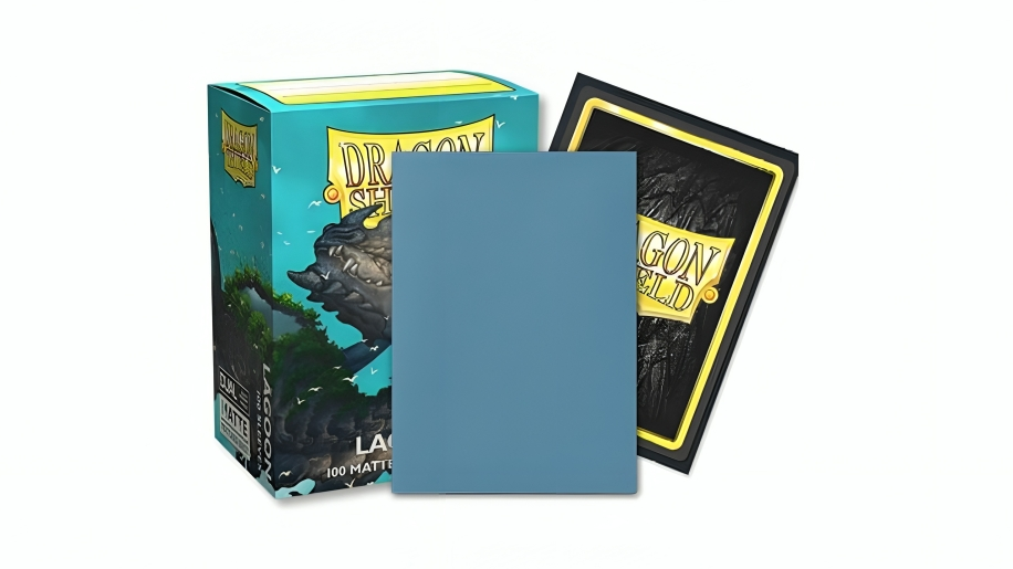 Dragon Shield Box of 100 Matte Sleeve - Saras
