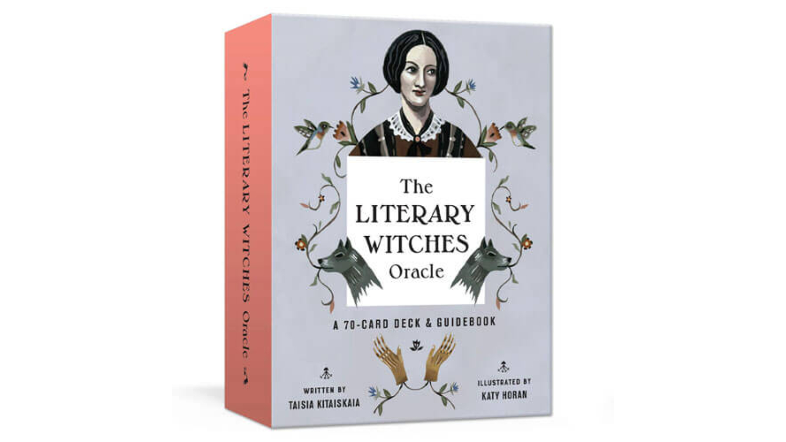 Latest Buys The Literary Witches Oracle Board Game