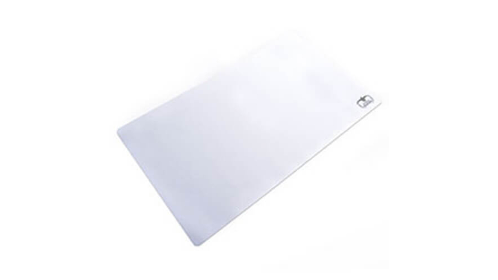 Ultimate Guard Monochrome Play Mat - White