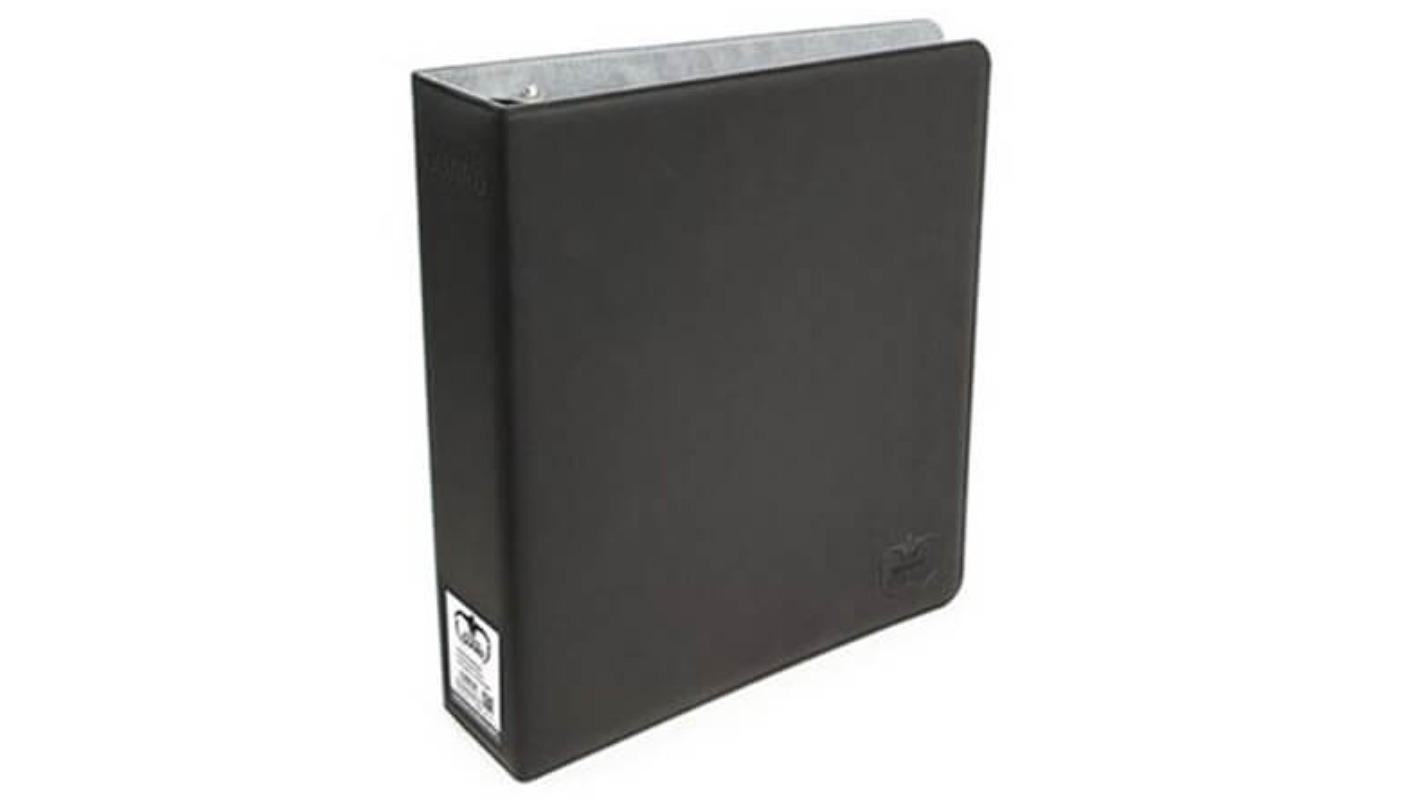 Ultimate Guard Supreme Collector's XenoSkin Album - Black