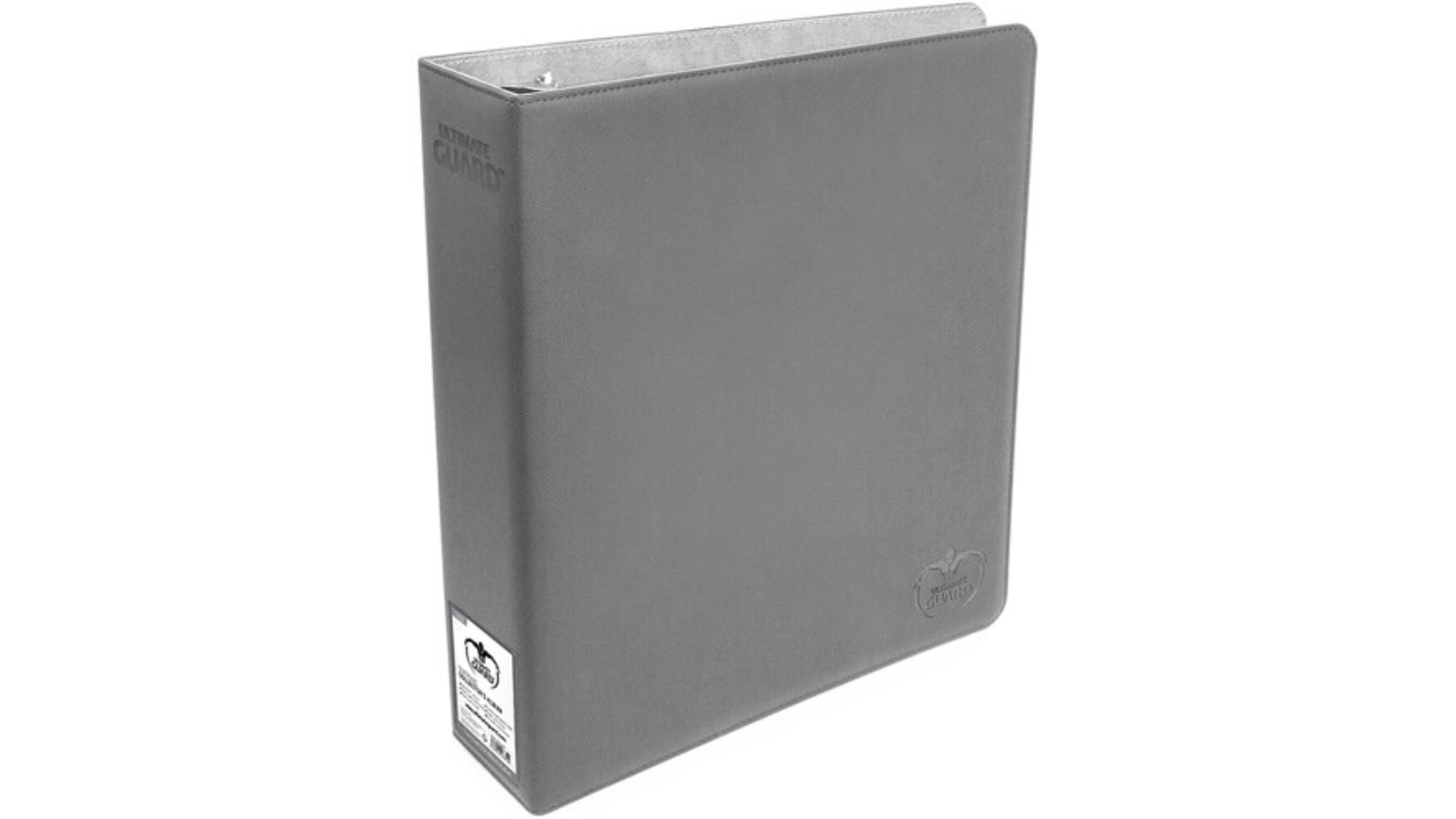 Ultimate Guard Supreme Collector's XenoSkin Album - Grey
