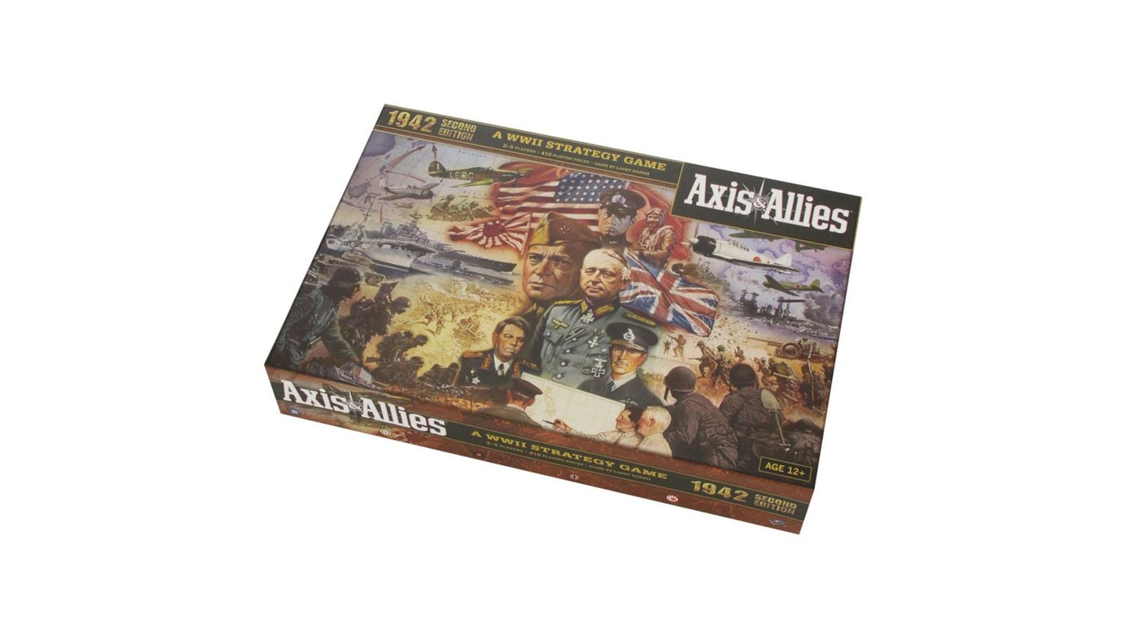 Avalon Hill Games Axis and Allies 1942 Second Edition Board Game