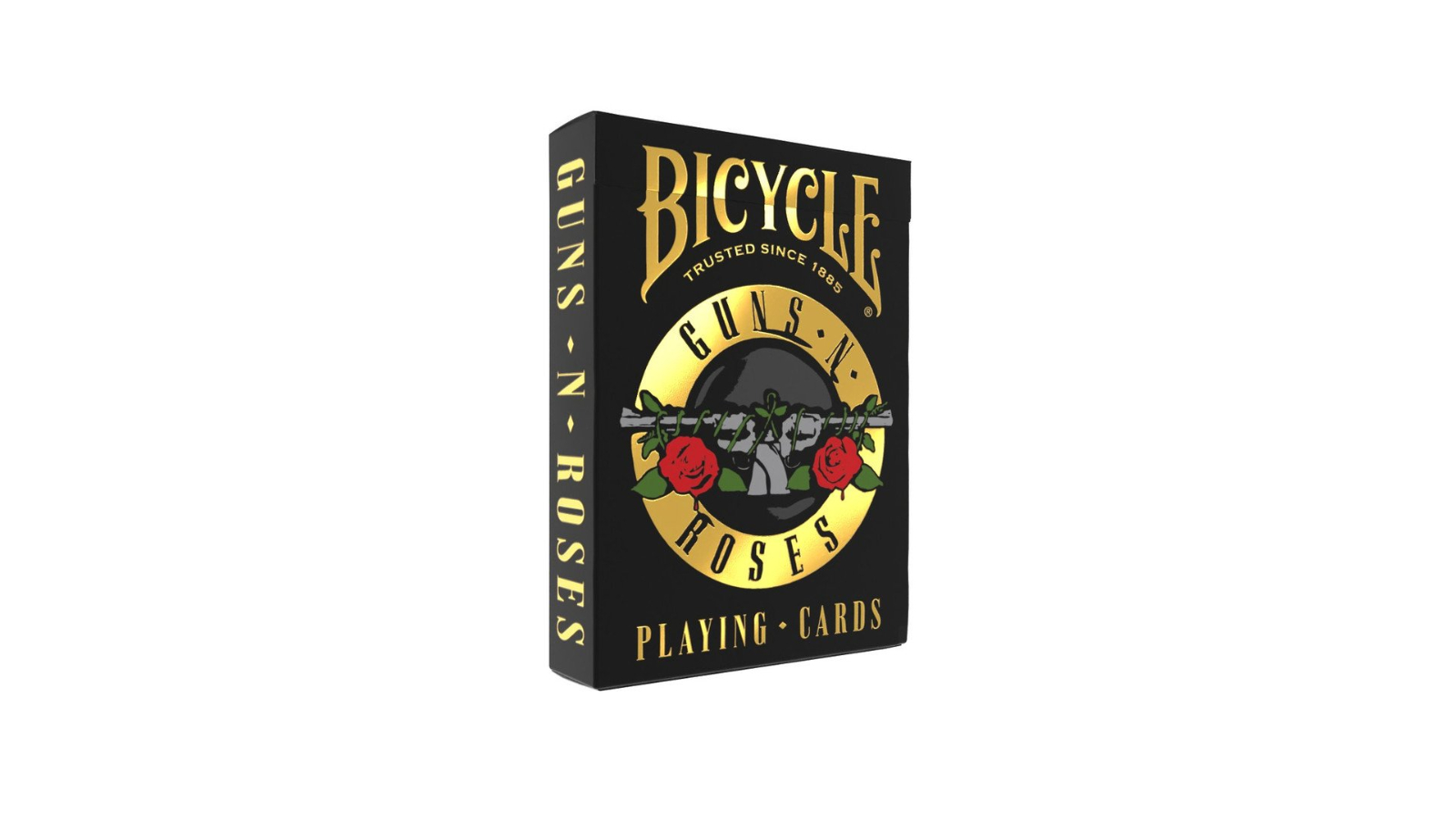 Cartamundi Bicycle Guns N' Roses
