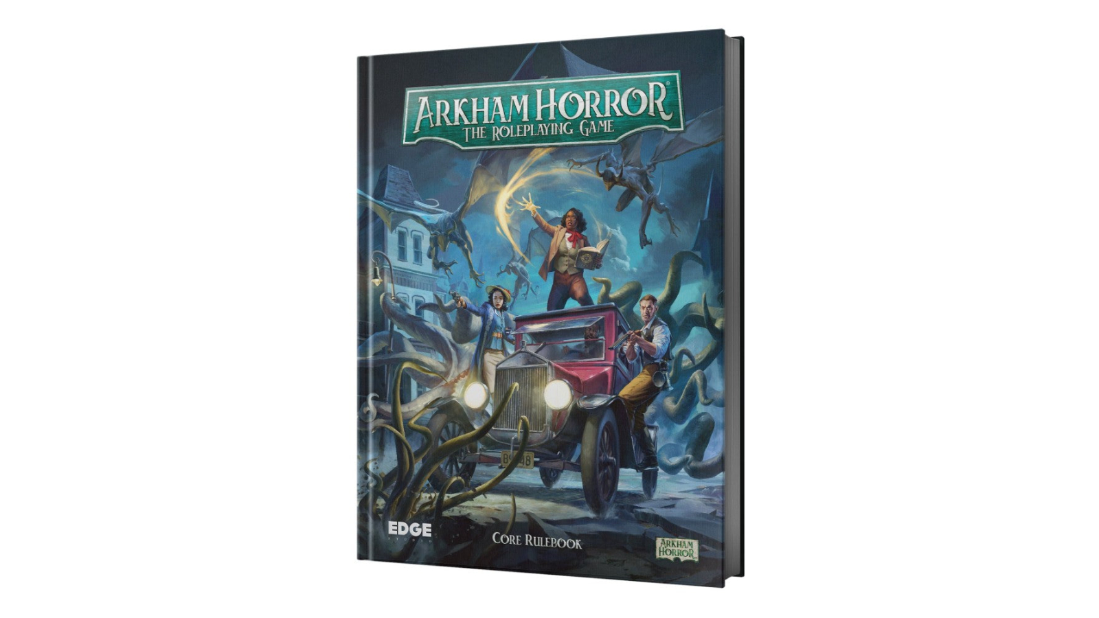 Edge Studios Arkham Horror RPG Core Rulebook