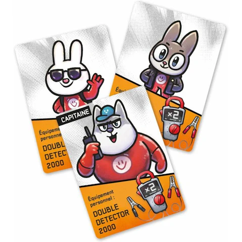 Cocktail Games Bomb Busters Board Game