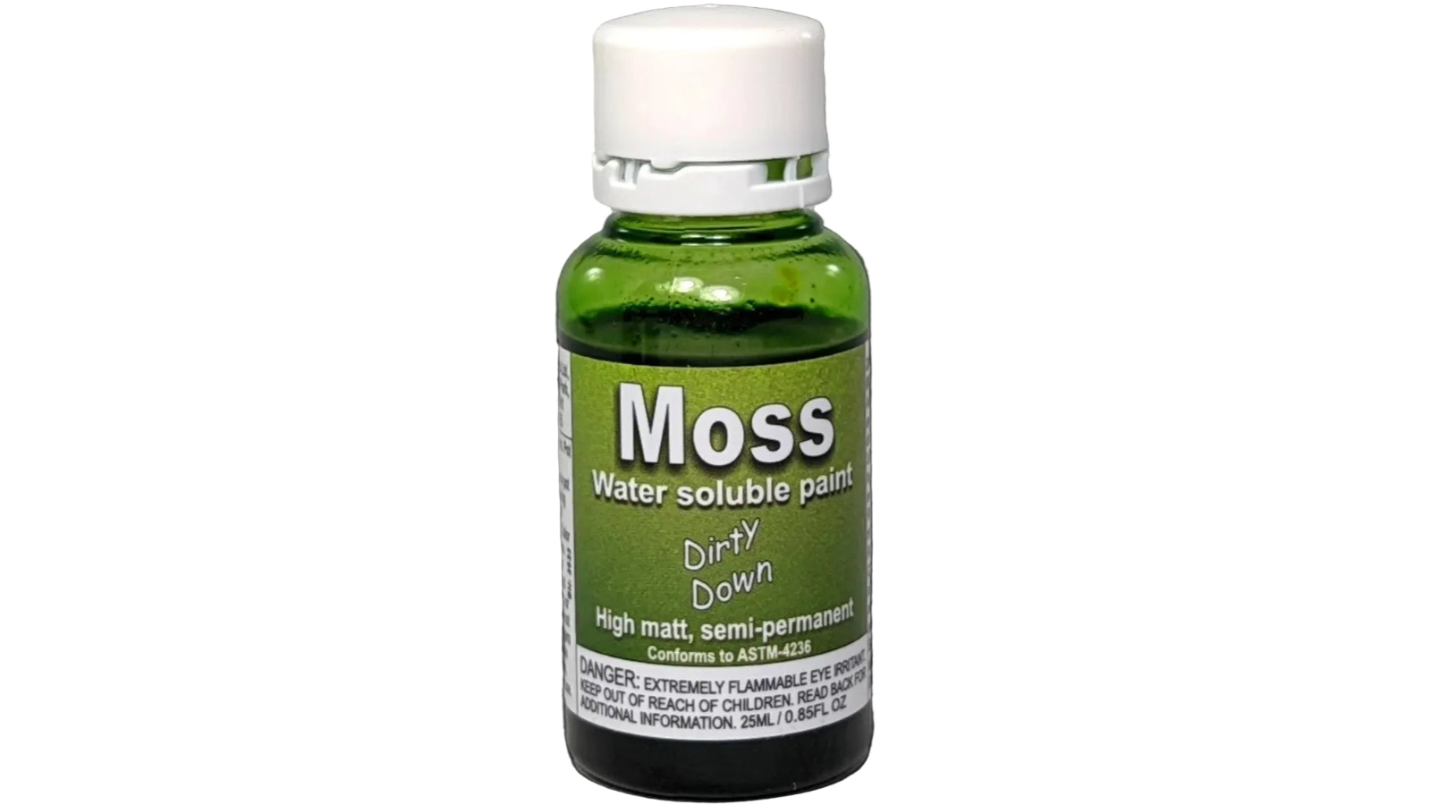 Dirty Down Moss Effect - 25ml