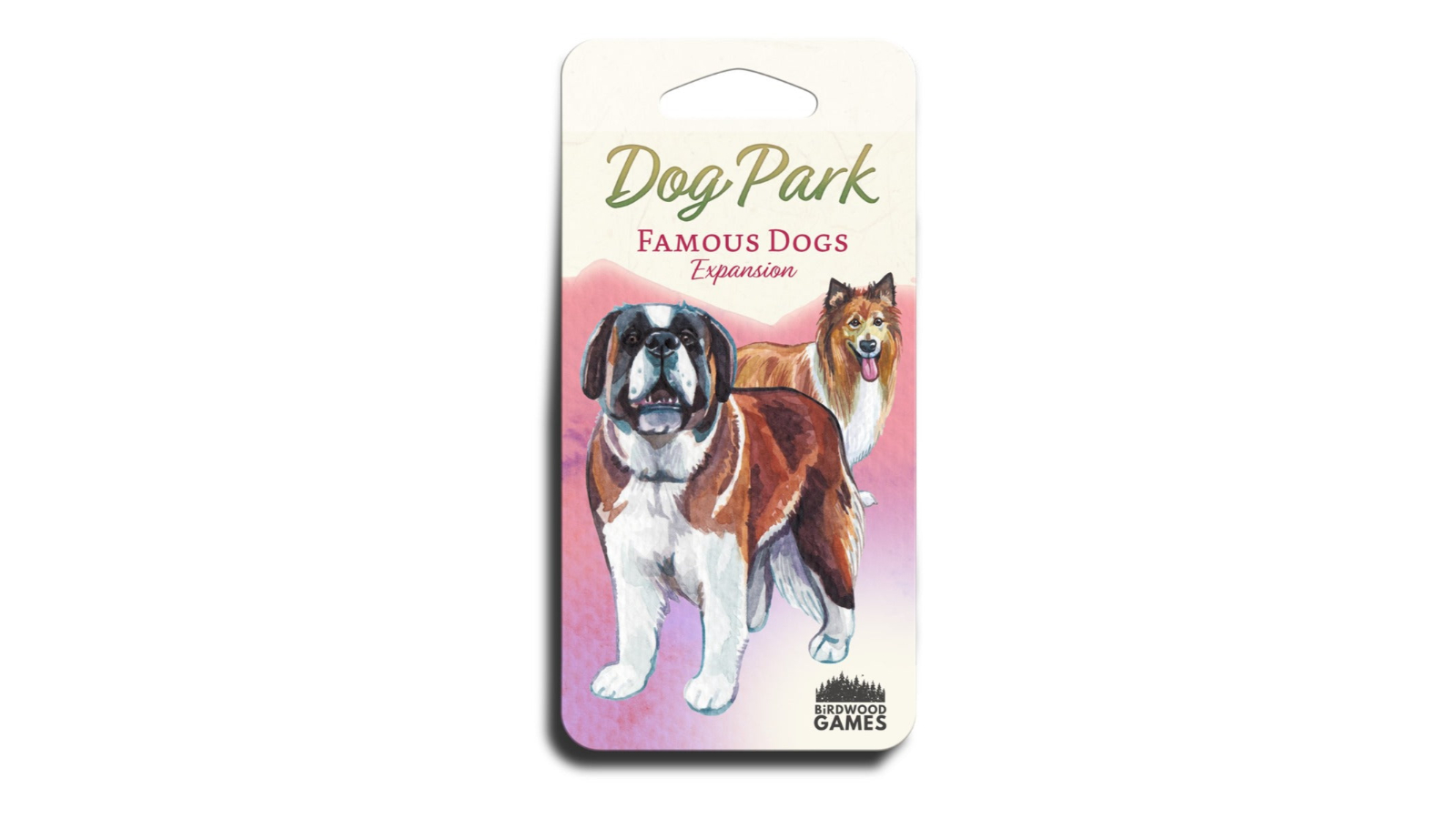 Birdwood Games Dog Park Famous Expansion Board Game