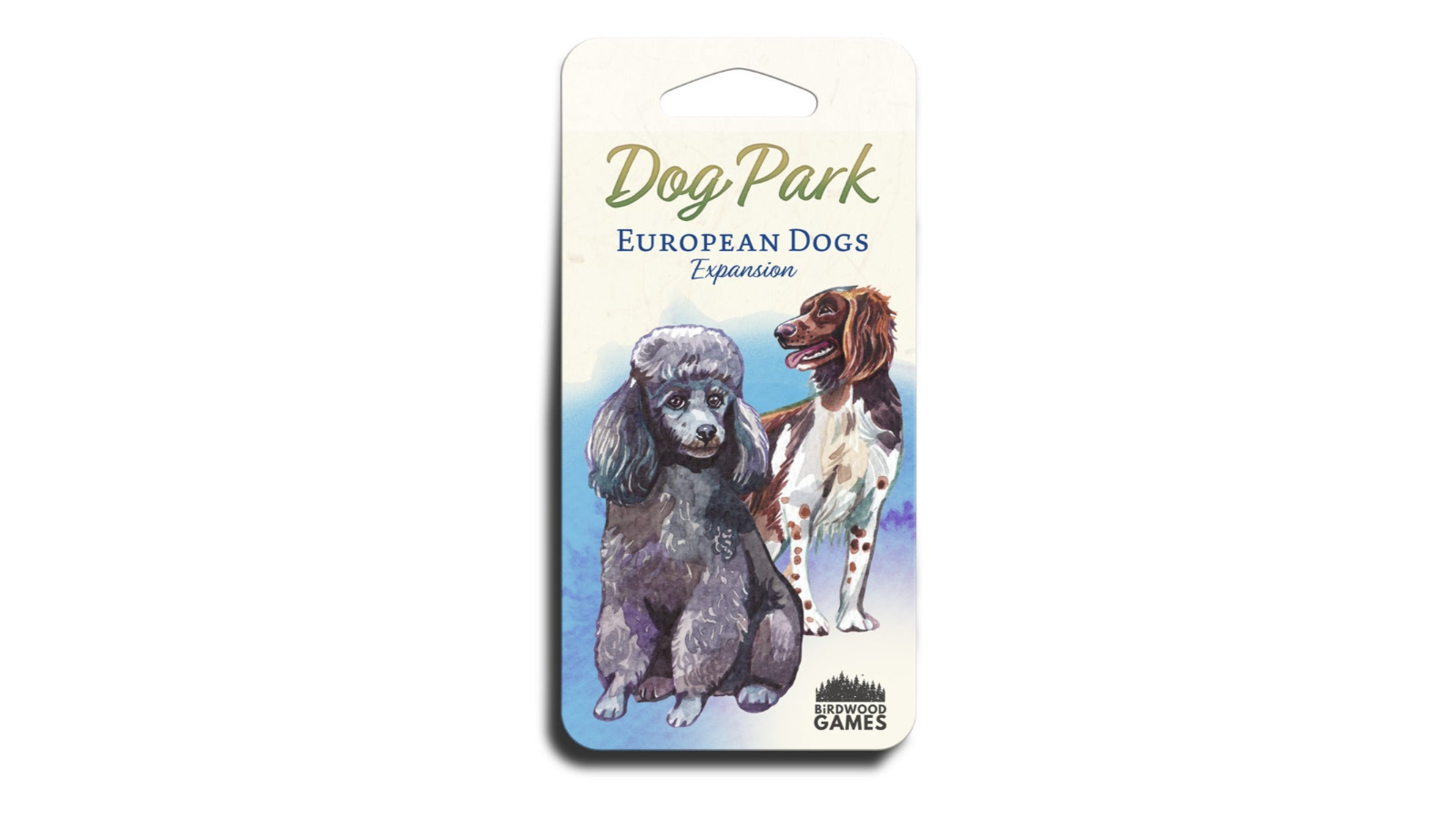 Birdwood Games Dog Park European Expansion Board Game