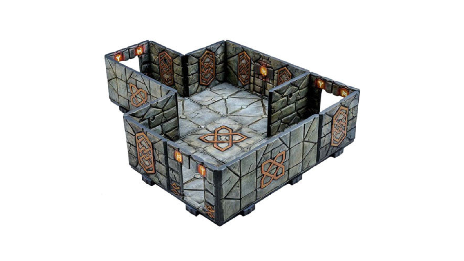 Archon Studio Dungeon and Laser Expansion Bits Hall of Heroes