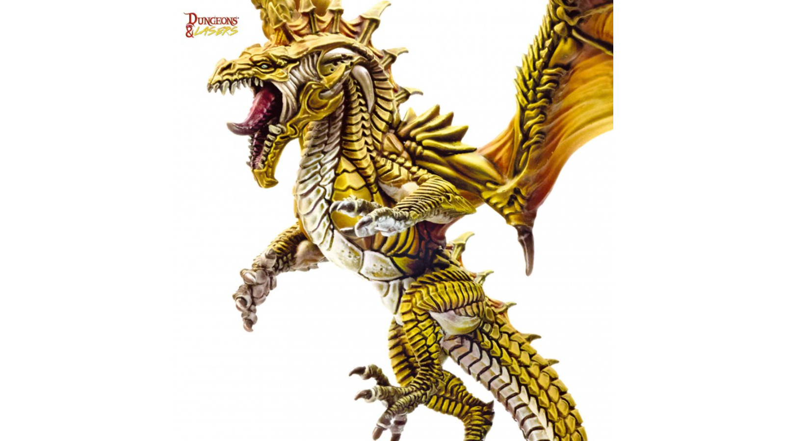 Archon Studio Dungeon and Laser Dragon Durkar