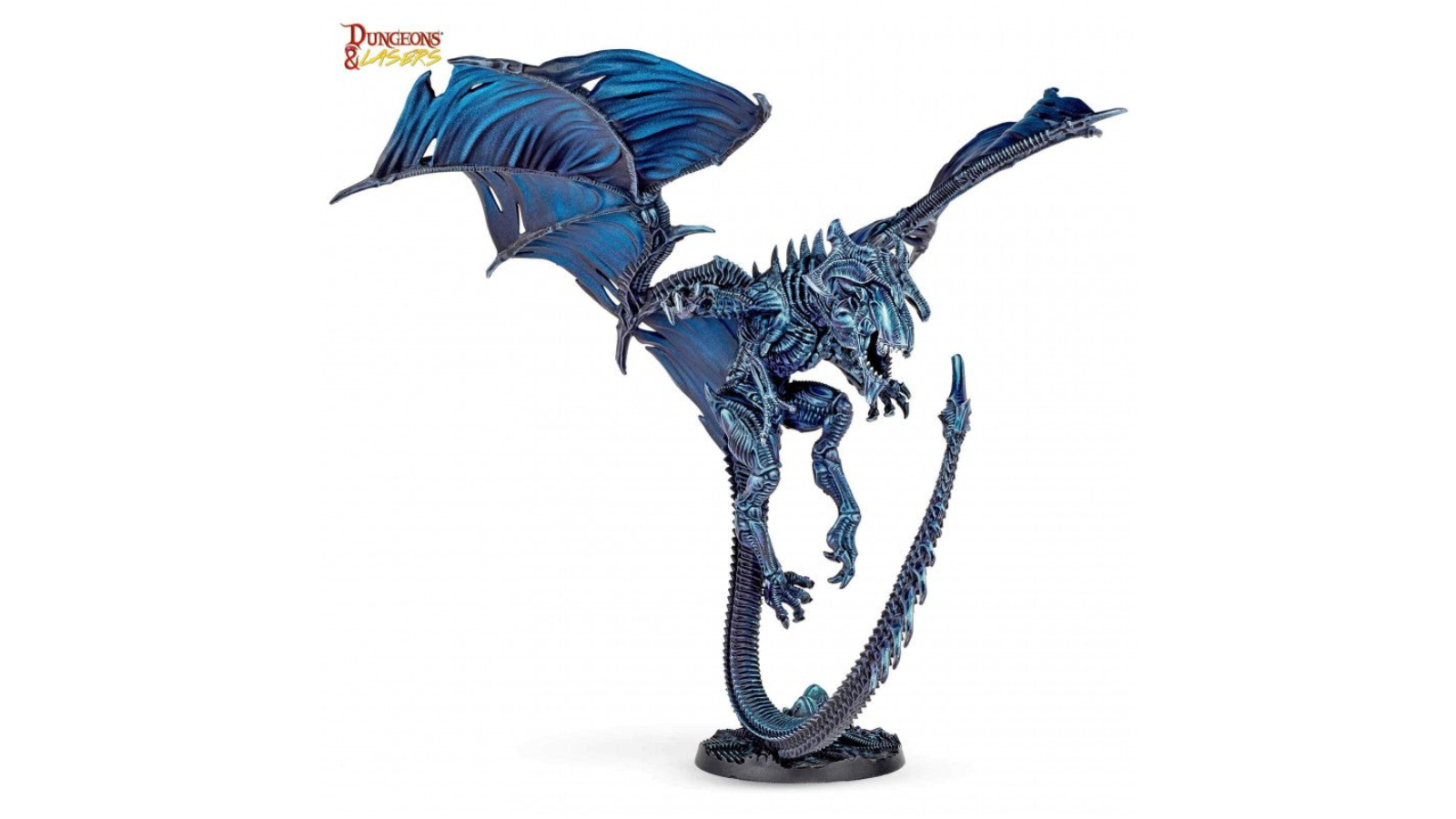 Archon Studio Dungeon and Laser Dragon Xenodragon