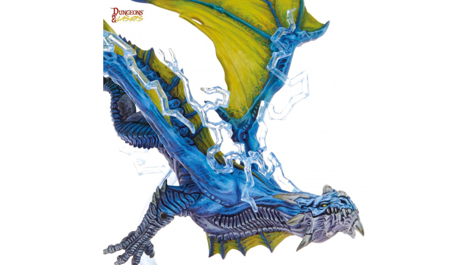 Archon Studio Dungeon and Laser Dragon Freyr