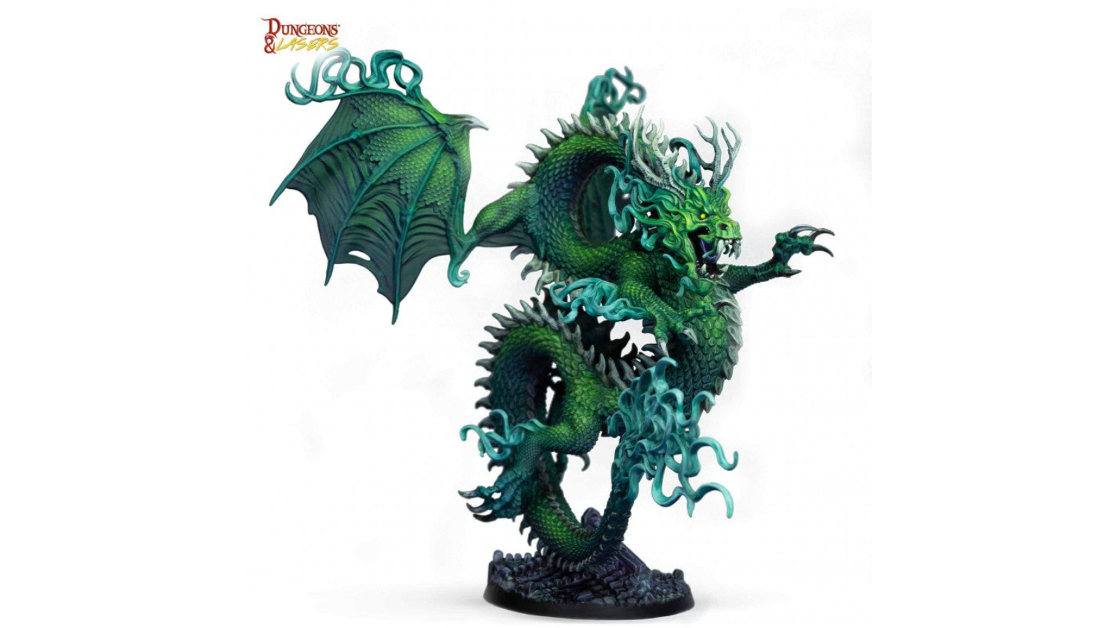 Archon Studio Dungeon and Laser Dragon Origon