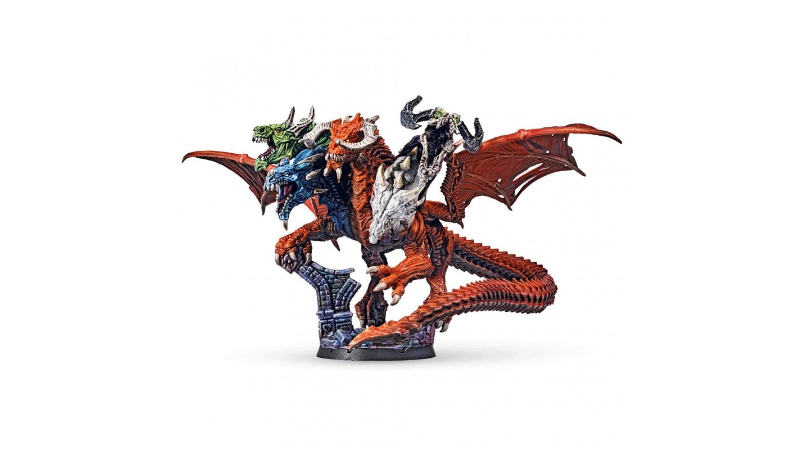 Archon Studio Dungeon and Laser Dragon Marduk
