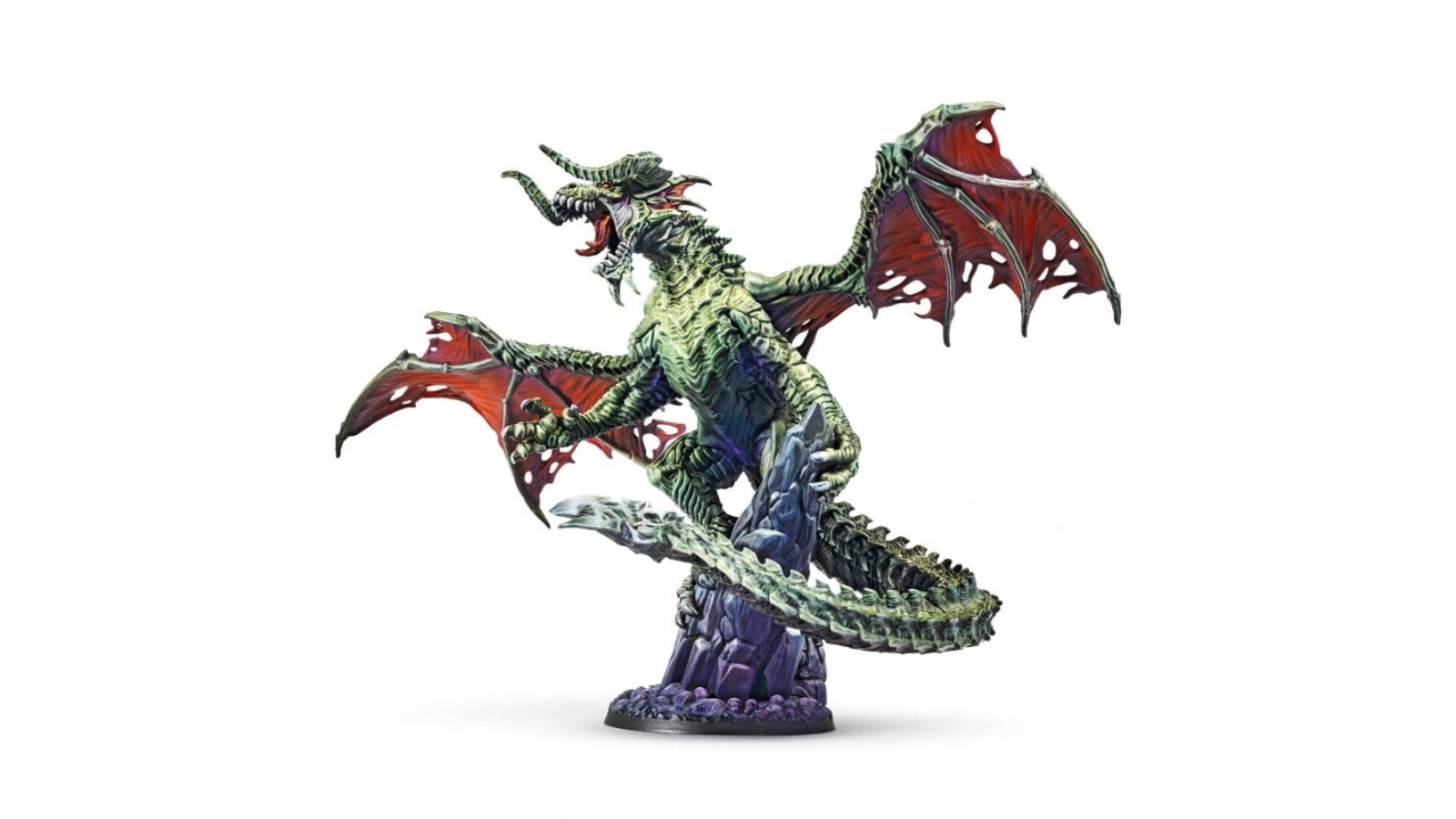 Archon Studio Dungeon and Laser Dragon Draculus