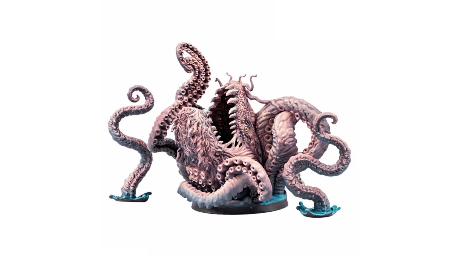 Dungeons & Lasers Miniatures Giant Kraken