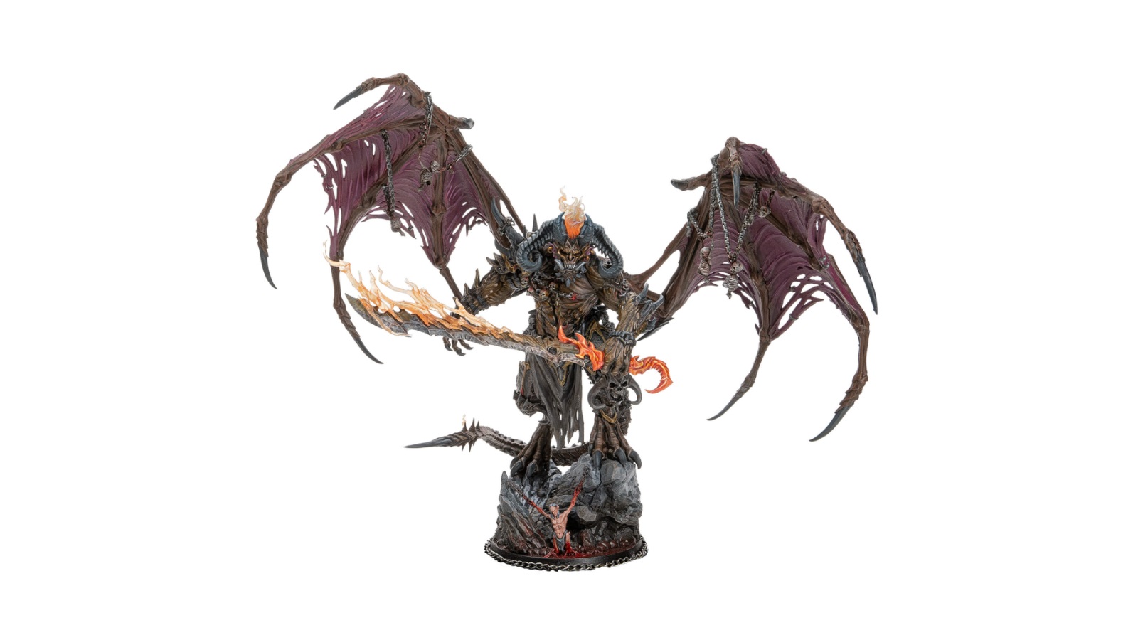 Dungeons & Lasers Miniatures Bal'Or